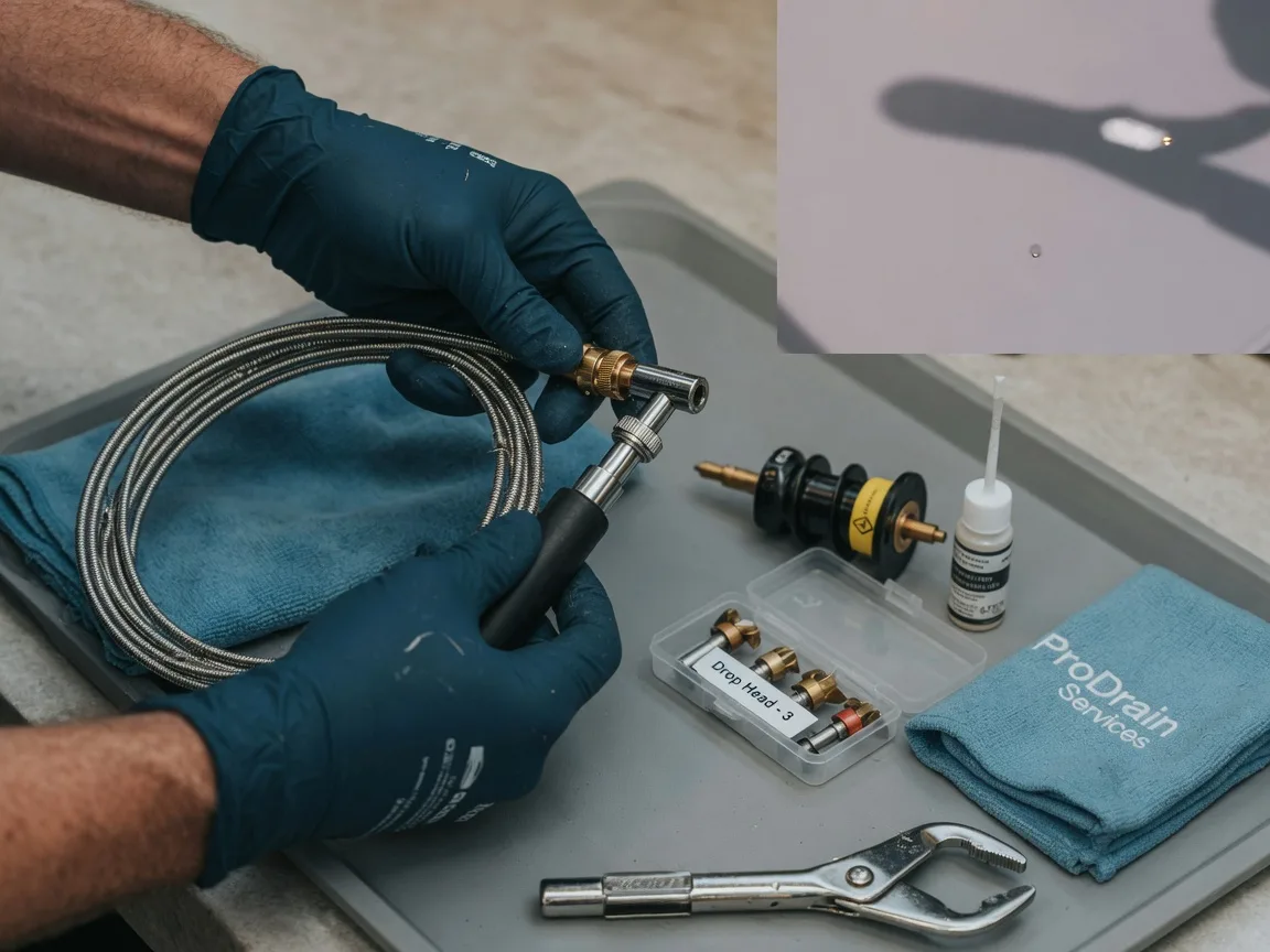 Why choose Drain Cleaning in Hardin, TX